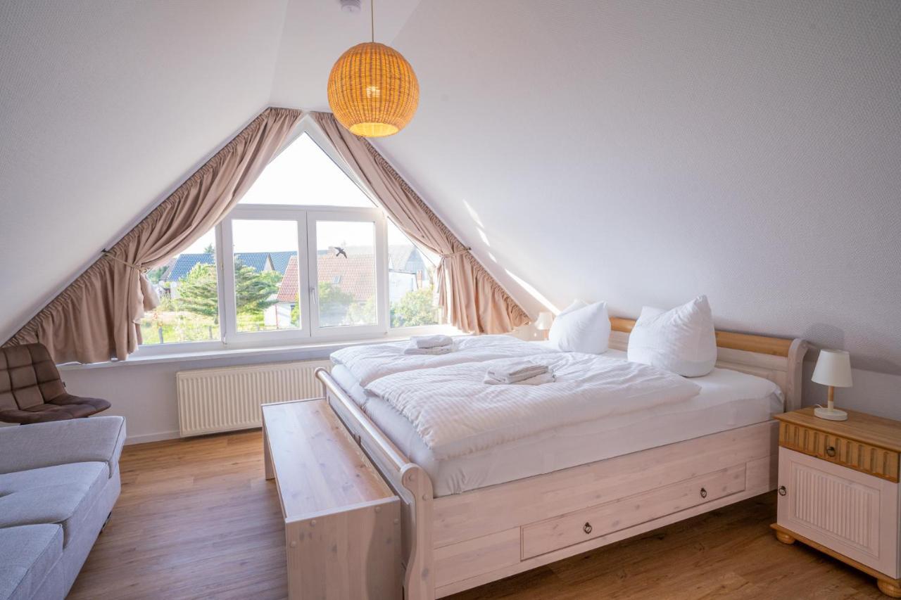Ferienhaus "Seeadler" In Rankwitz Am Peenestrom Exterior foto